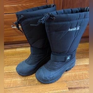 Kamik Men's Waterproof Winter Boots